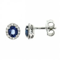 Ohrringe Promesse Dame in Gold Diamante 0.18 Ct OCVD2Z - OCVD2Z